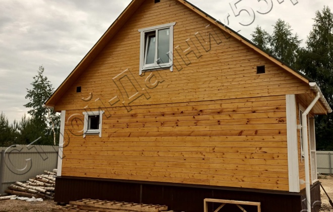 4 брусовая баня по проекту Б-12 (10)